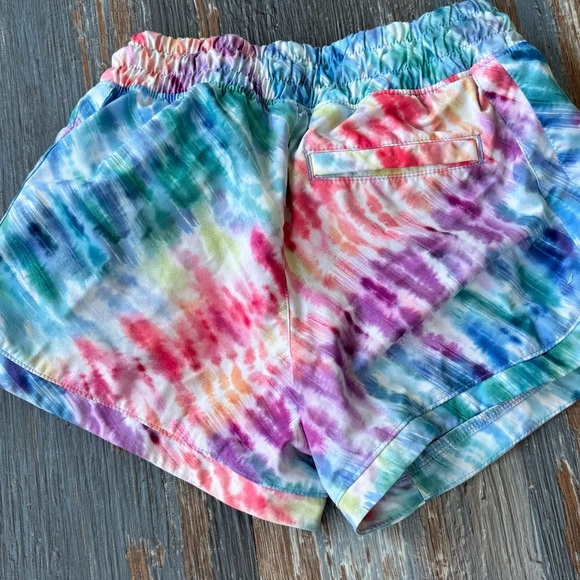Athleta girl active shorts size S (7) - Picture 2 of 3